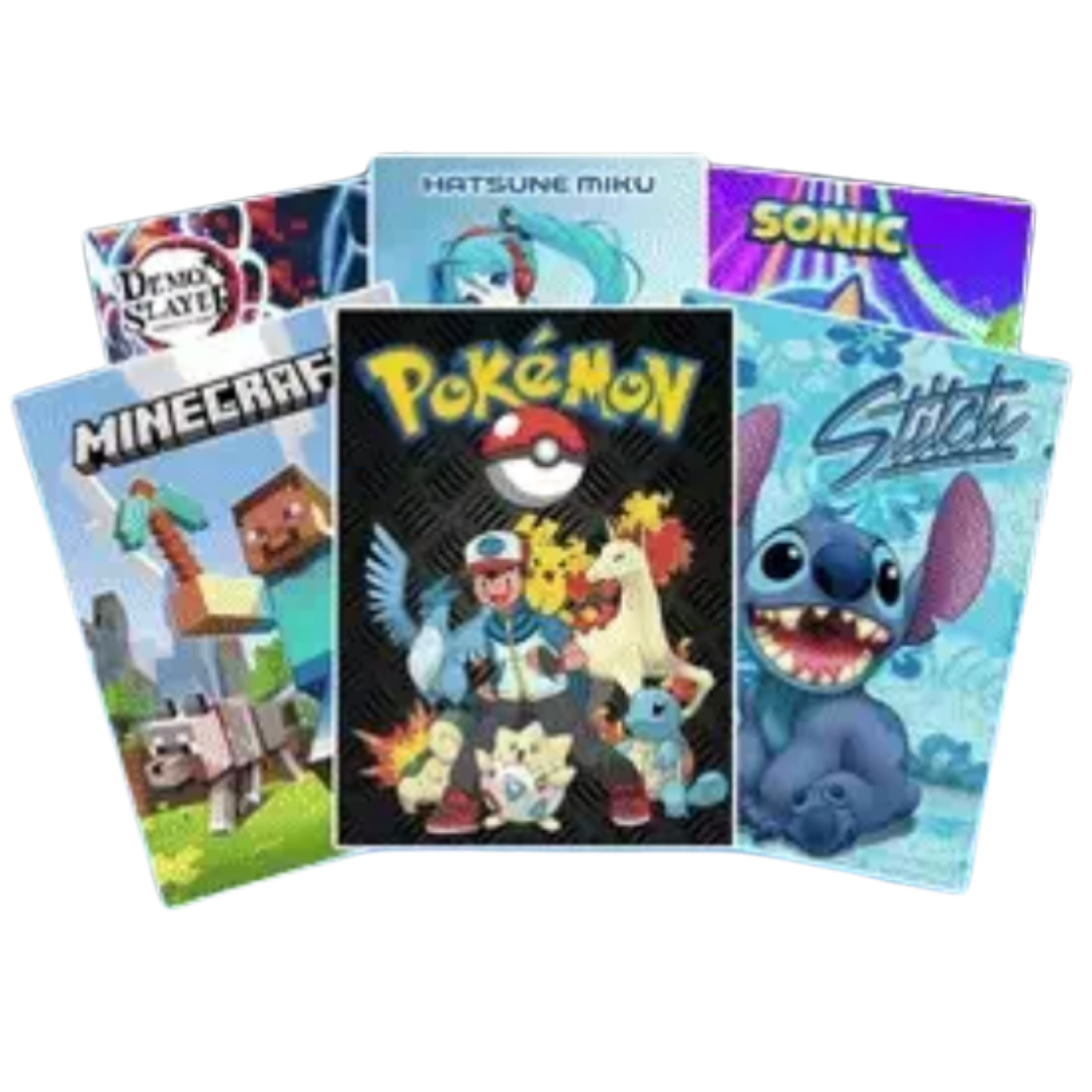 Pack Holográfico