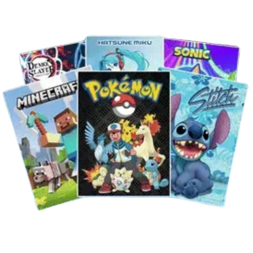 Pack Holográfico