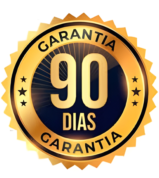 Garantía 90 Días